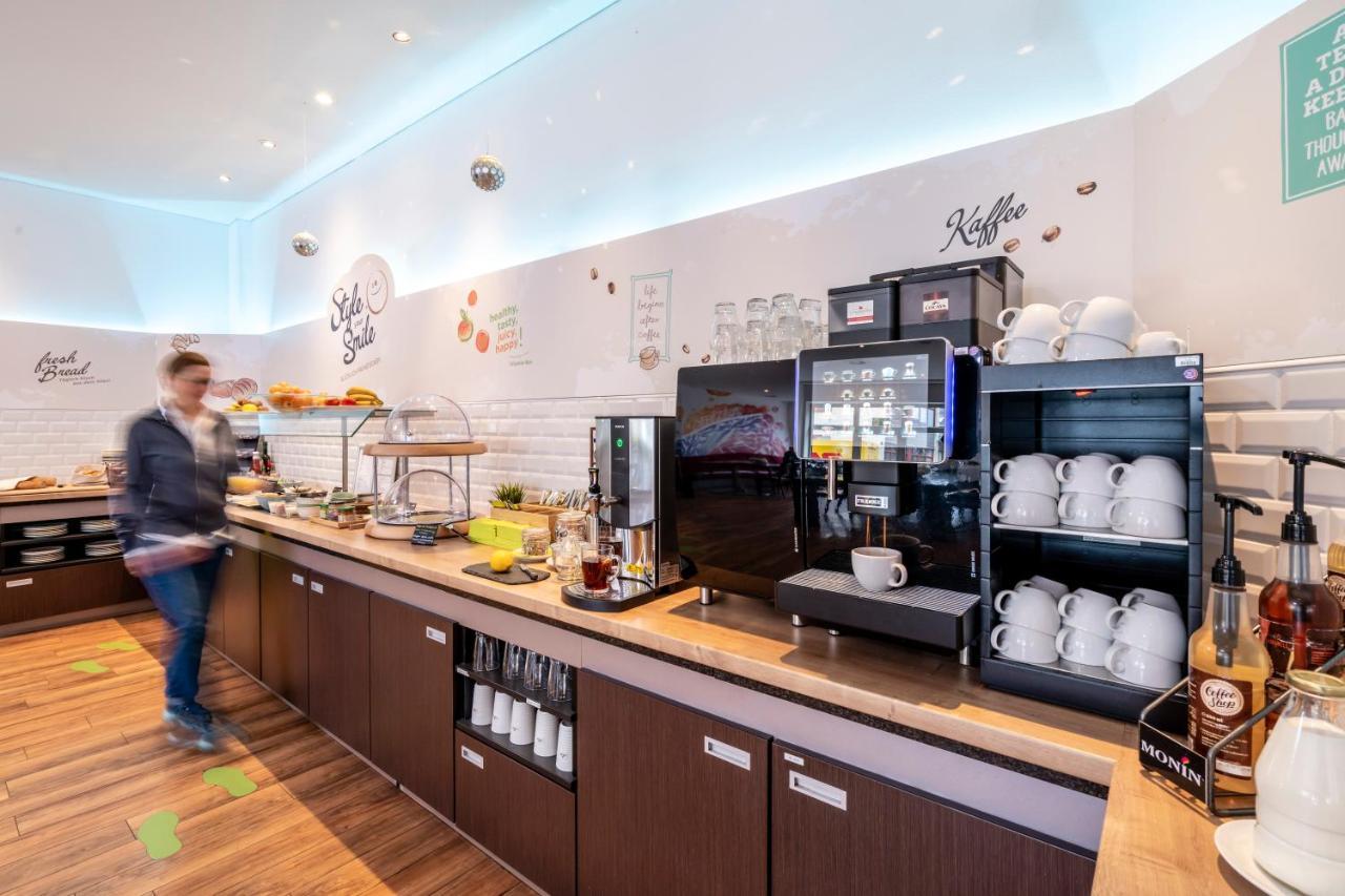 Hotel Ibis Styles Alster Hamburg