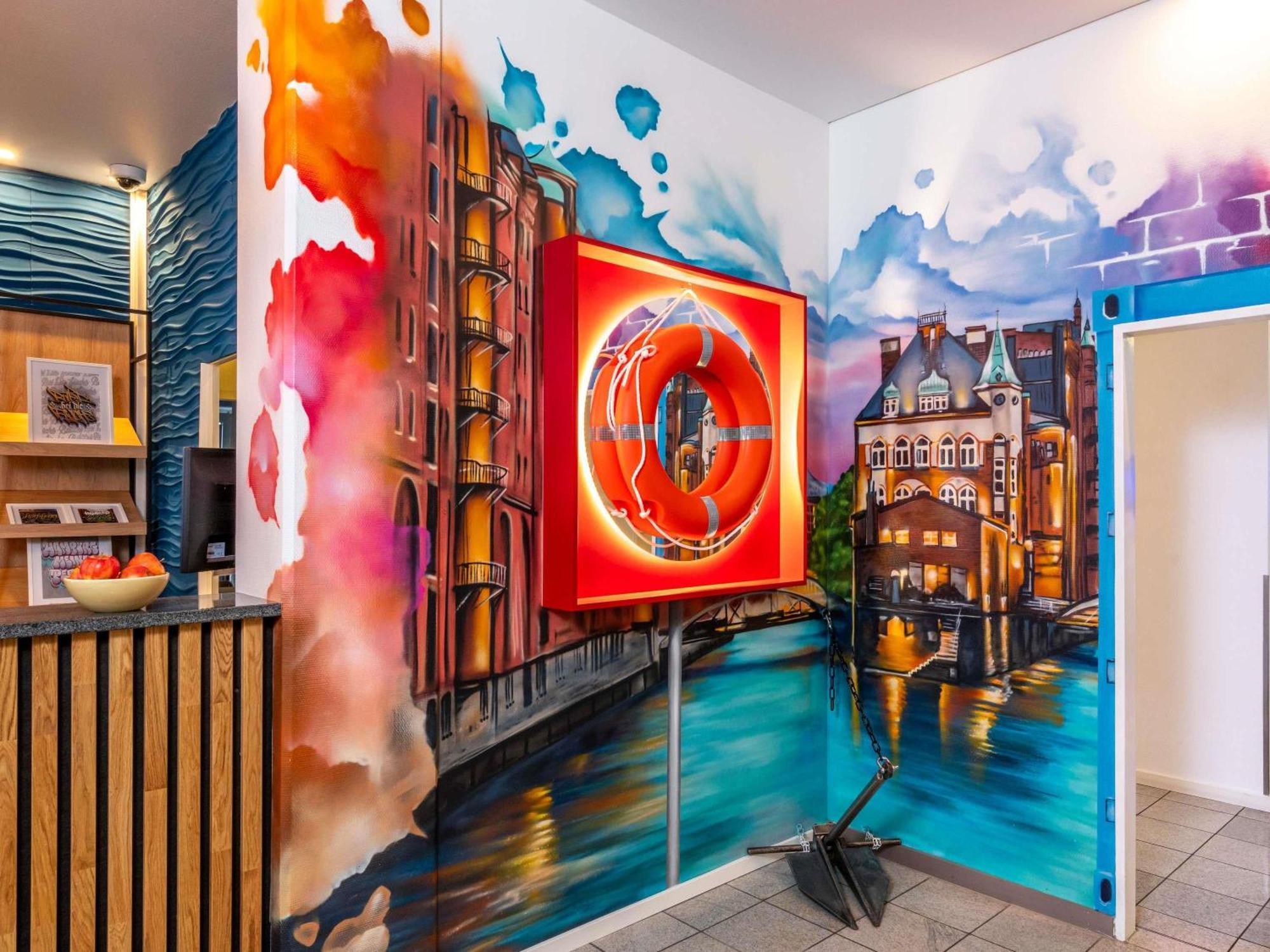 Ibis Styles Alster 2*